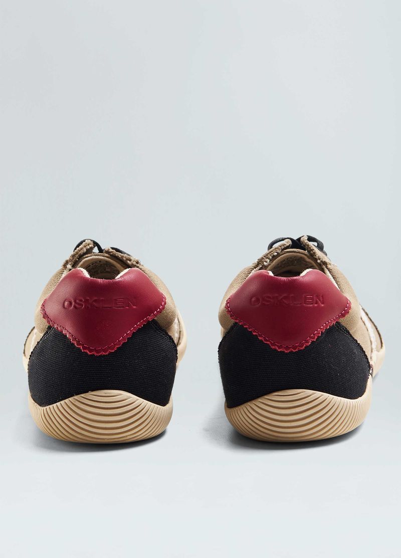 TENIS RIVA LONA COLOUR MASC