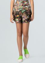 short visco linen lantejo