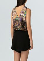 BLUSA VISCO LINEN LANTEJO