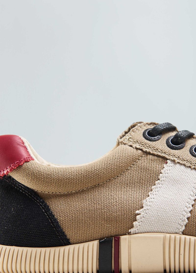 TENIS RIVA LONA COLOUR MASC