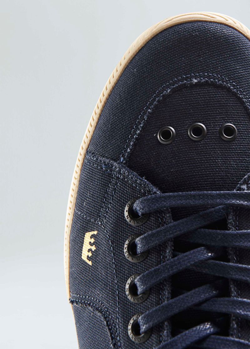 TENIS RIVA LONA COLOUR MASC