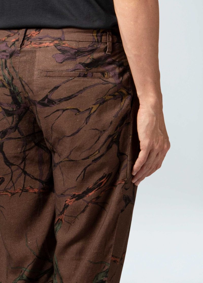 CALCA TANGLE FLUID LINEN