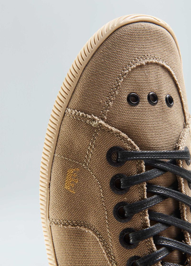 TENIS RIVA LONA COLOUR MASC
