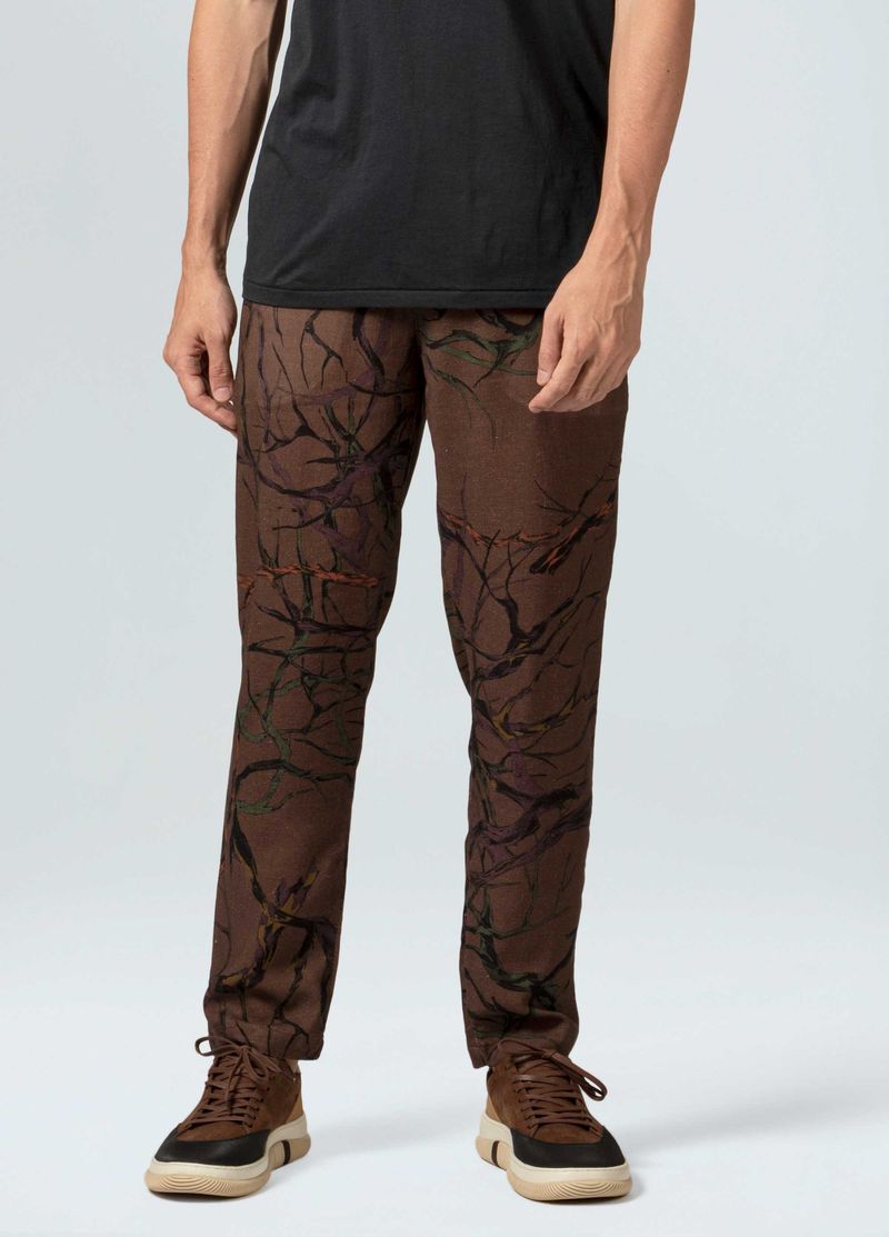 CALCA TANGLE FLUID LINEN