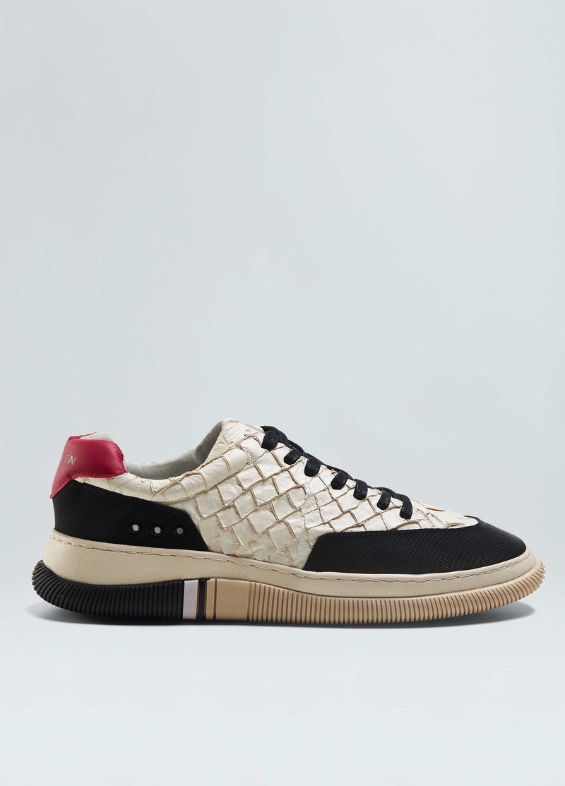 TENIS HYBRID LACES PIRARUCU MASC