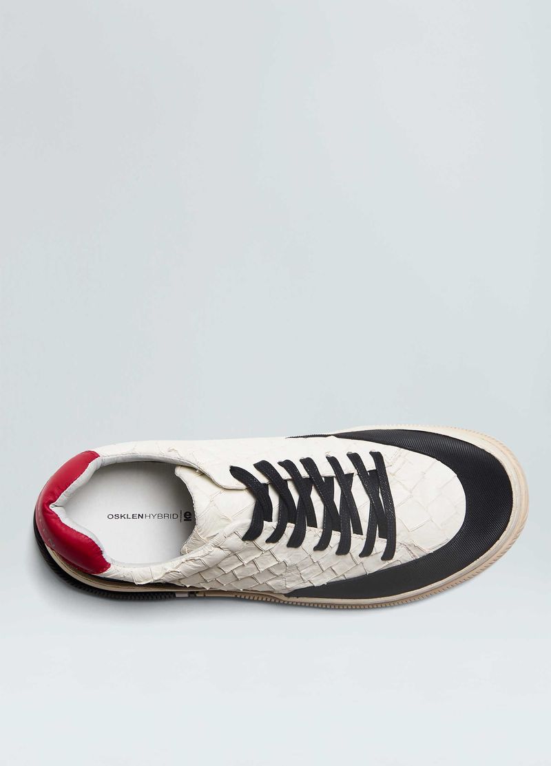 TENIS HYBRID LACES PIRARUCU MASC