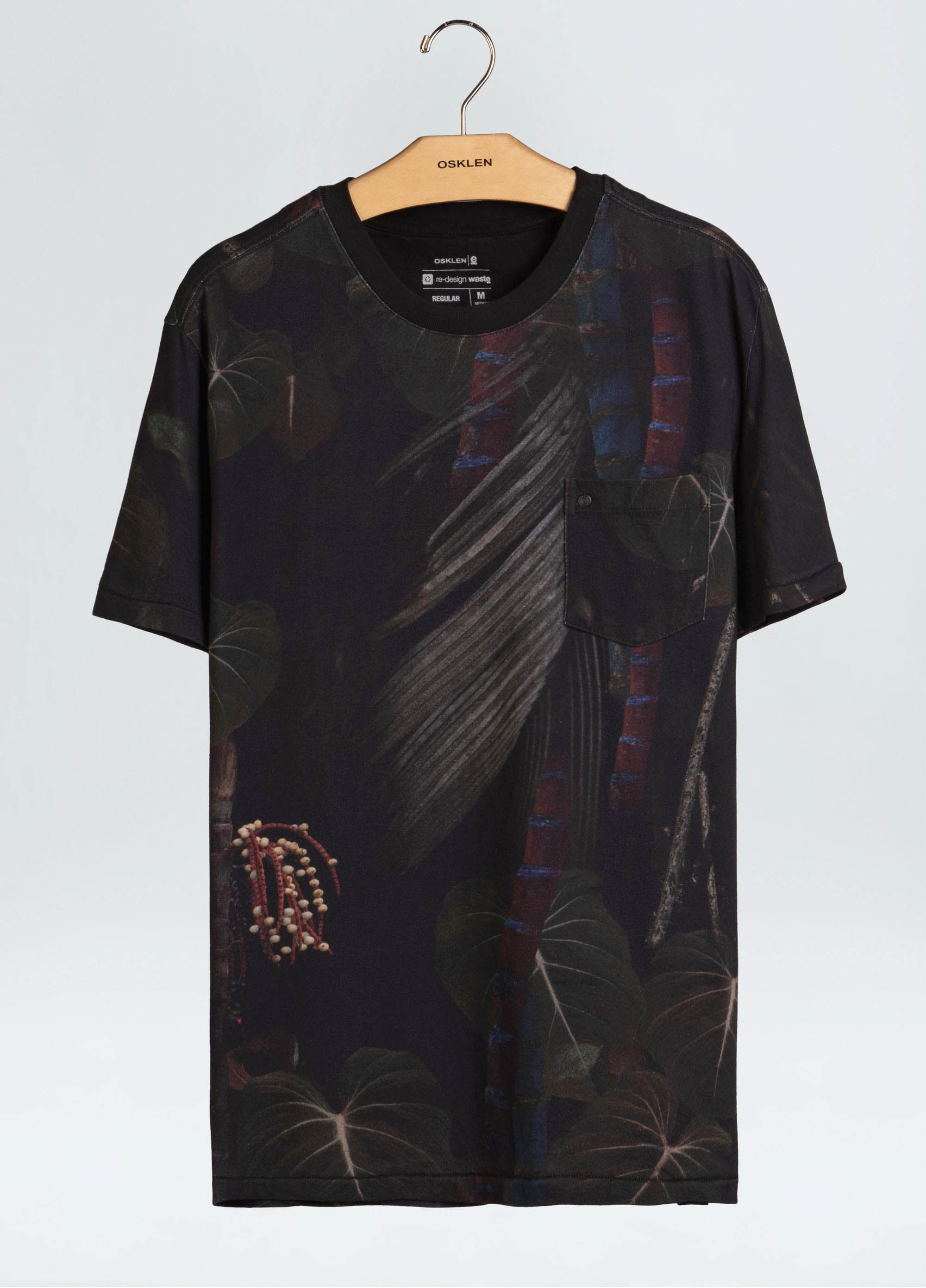 T-shirt strong pocket cipó
