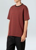 T SHIRT DOUBLE STRIPES EAI