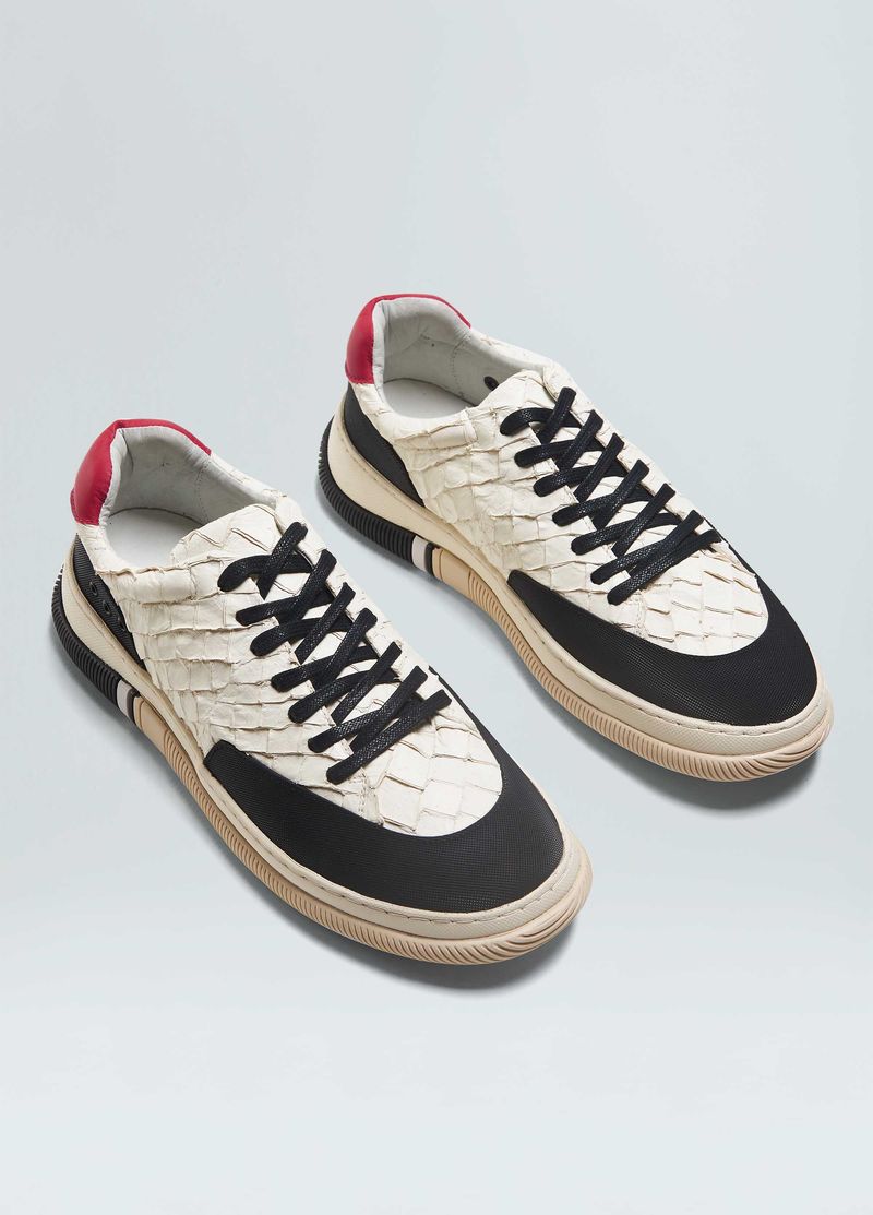TENIS HYBRID LACES PIRARUCU MASC