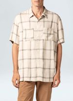 camisa xadrez fine