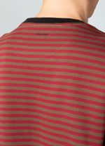 T SHIRT DOUBLE STRIPES EAI