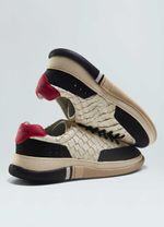 TENIS HYBRID LACES PIRARUCU MASC