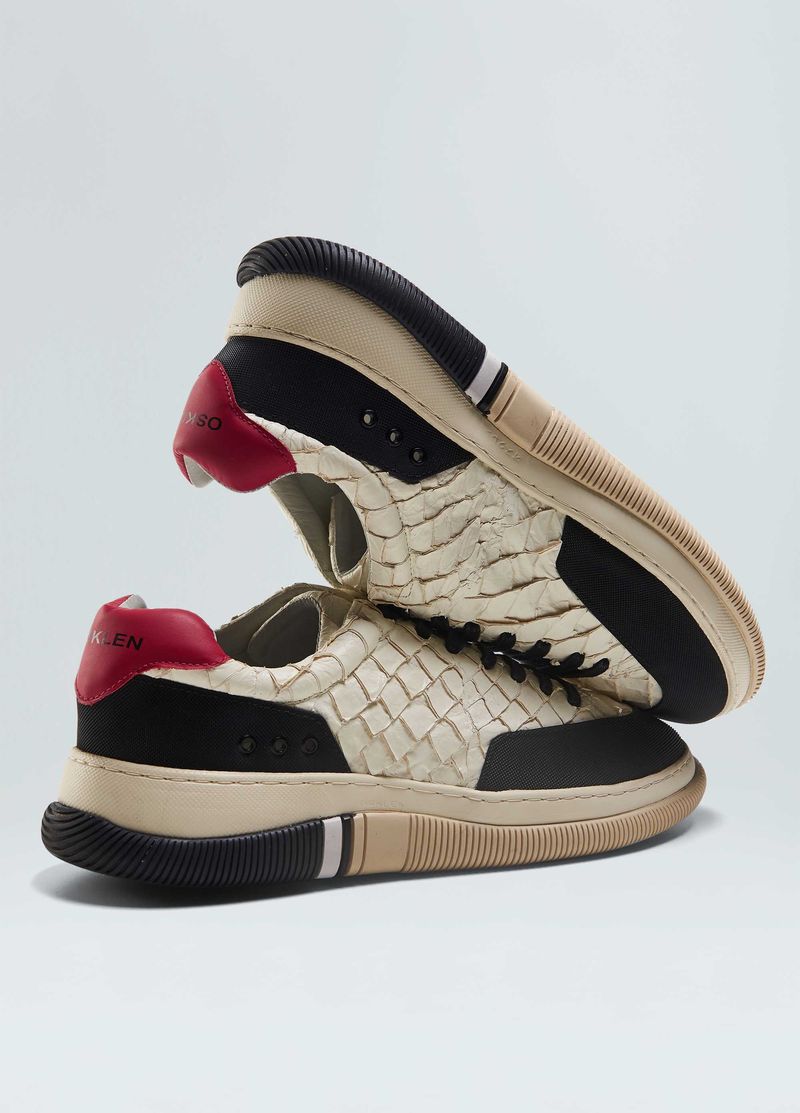 TENIS HYBRID LACES PIRARUCU MASC