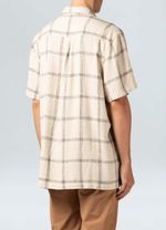 camisa xadrez fine