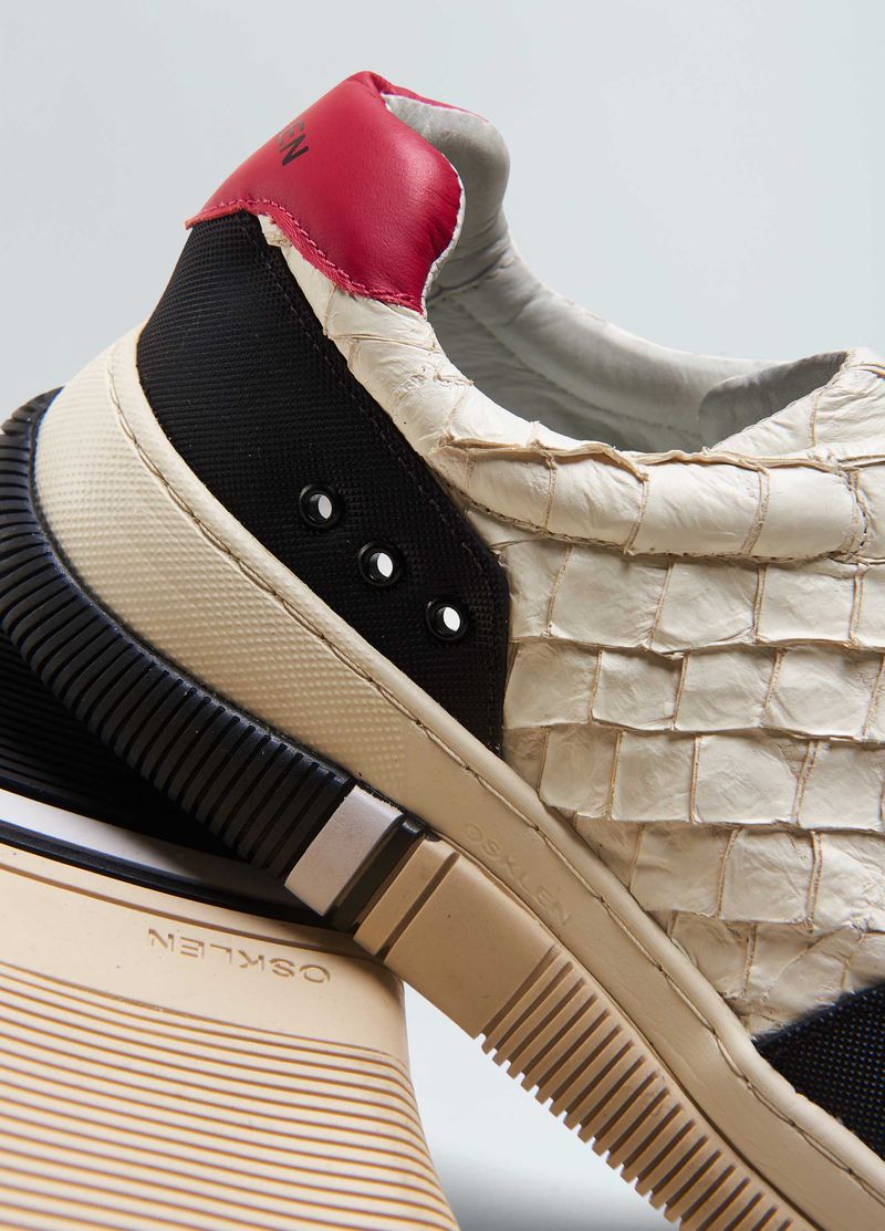 TENIS HYBRID LACES PIRARUCU MASC
