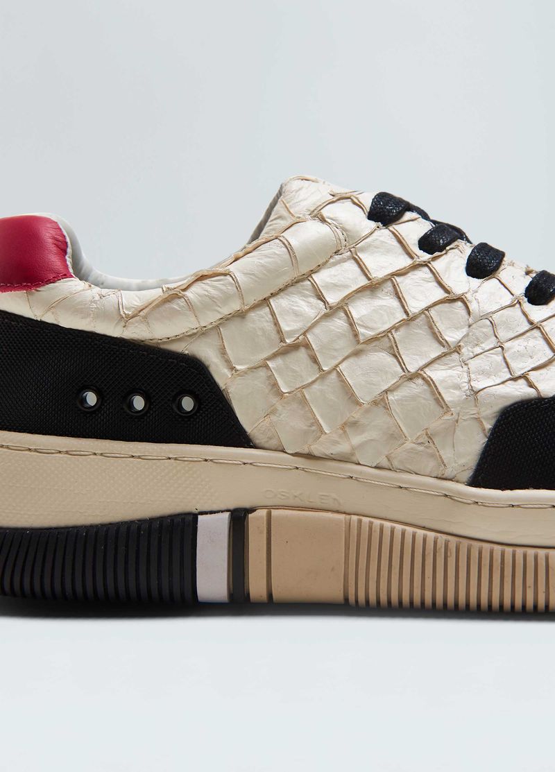 TENIS HYBRID LACES PIRARUCU MASC