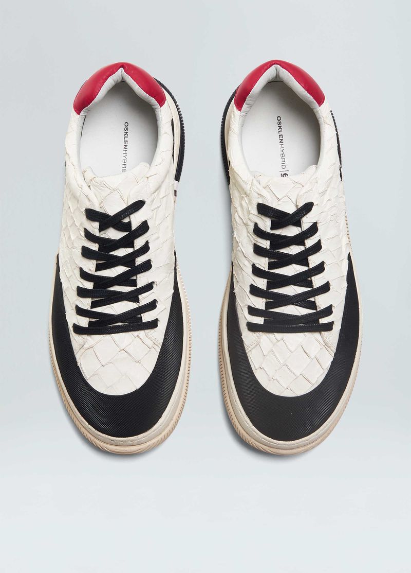 TENIS HYBRID LACES PIRARUCU MASC