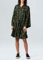 VESTIDO ACAI VISCOSE E