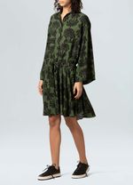 VESTIDO ACAI VISCOSE E