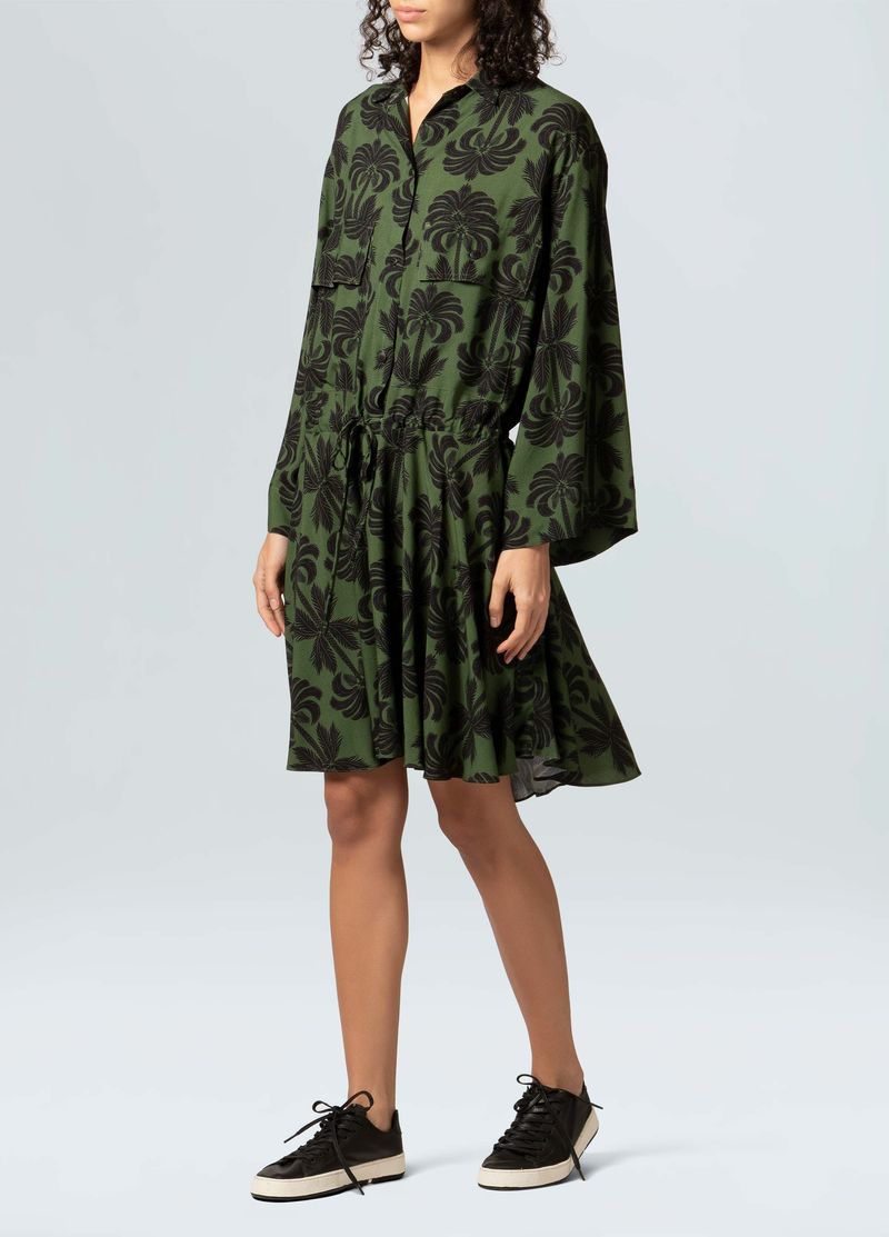 VESTIDO ACAI VISCOSE E