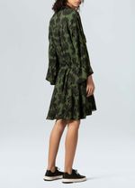 VESTIDO ACAI VISCOSE E