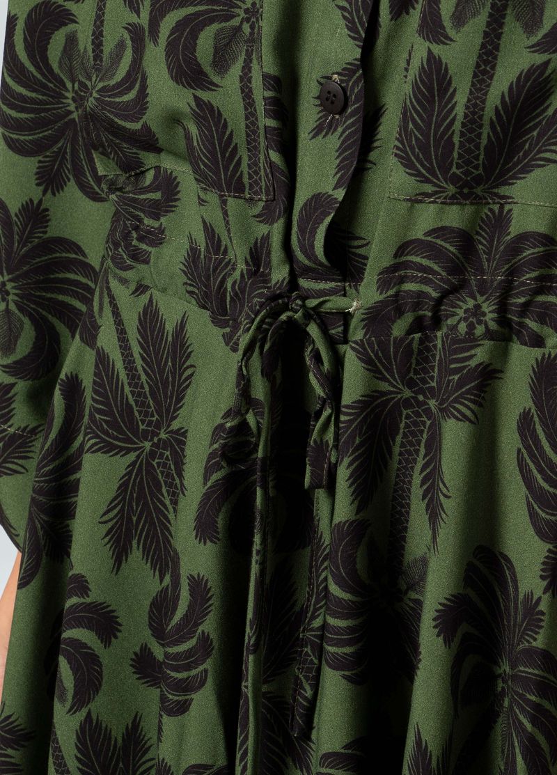VESTIDO ACAI VISCOSE E