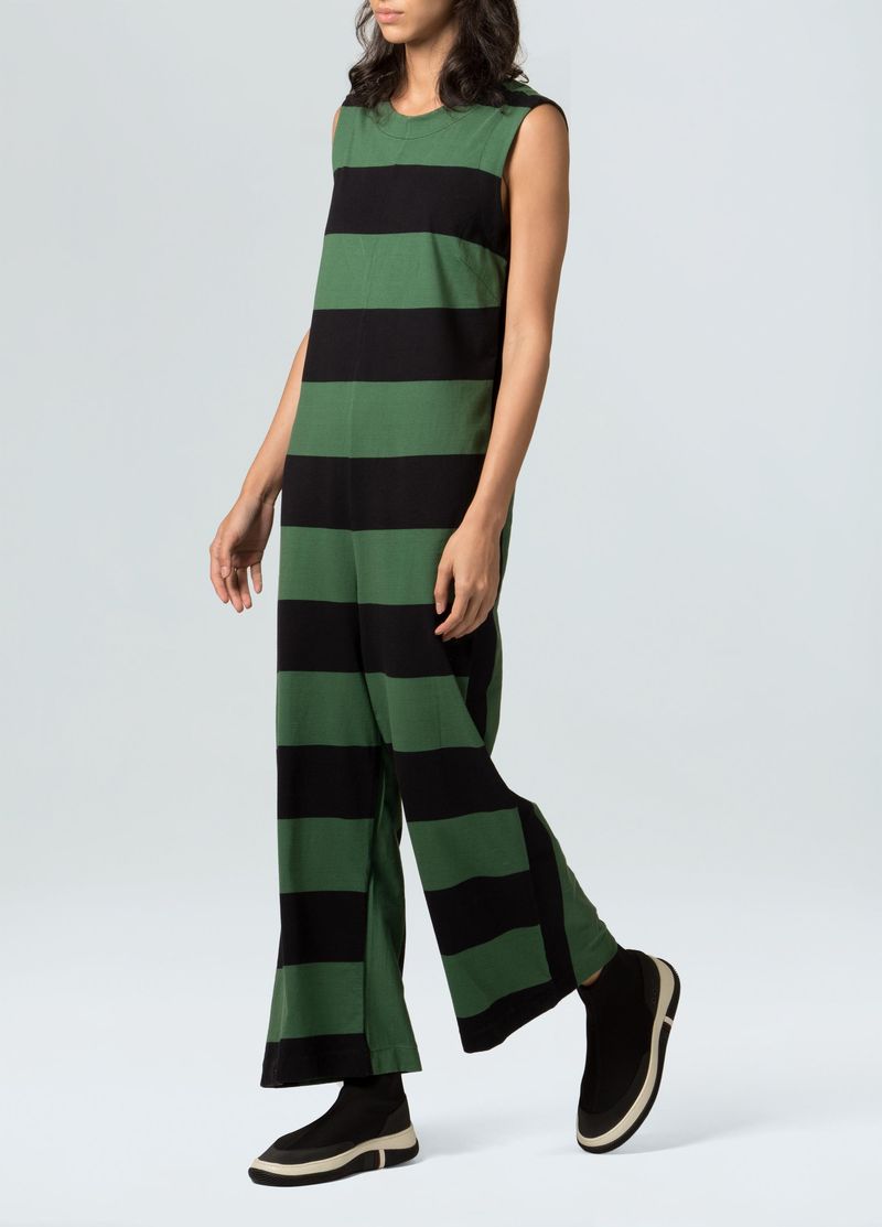 MACACAO SLEEVELESS STRIPES