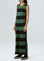 MACACAO SLEEVELESS STRIPES
