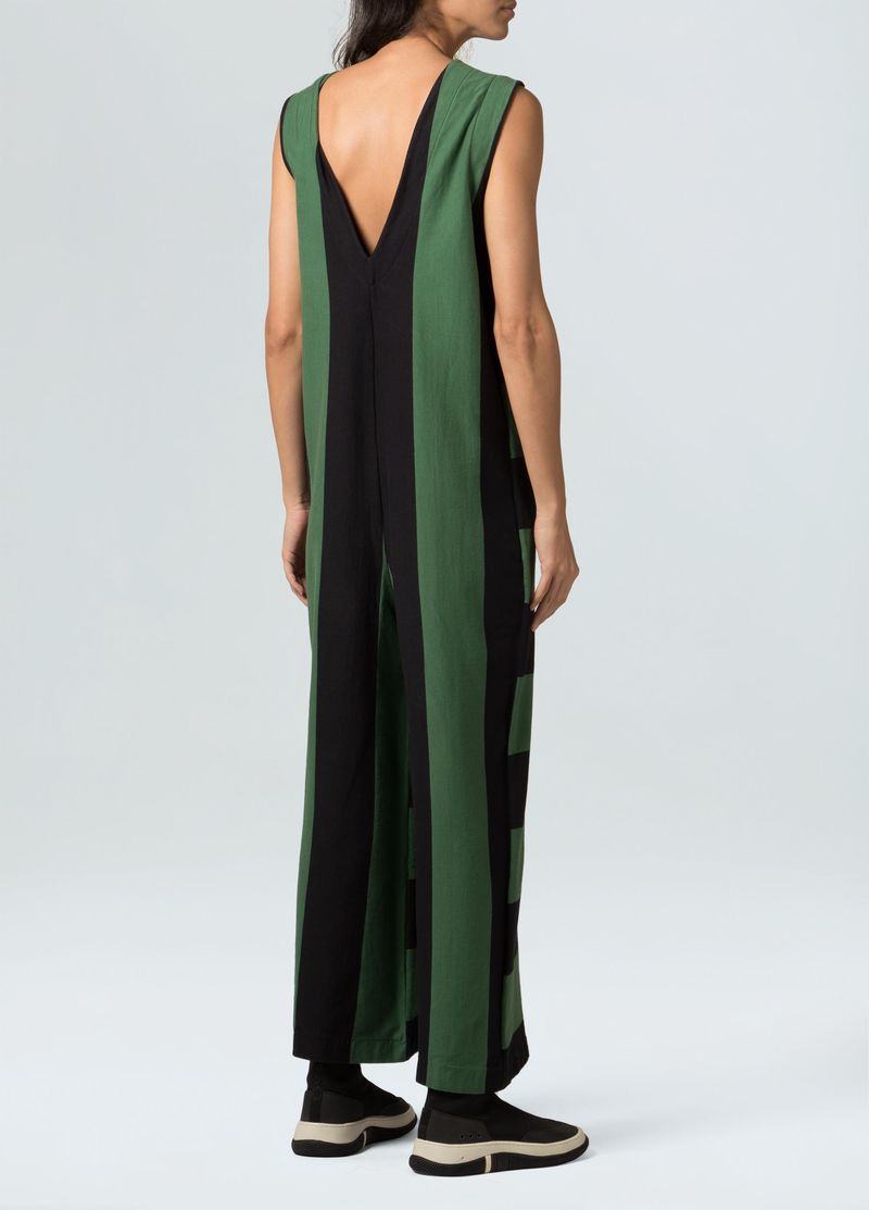MACACAO SLEEVELESS STRIPES