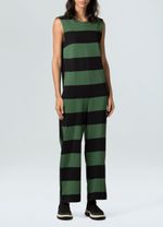 MACACAO SLEEVELESS STRIPES
