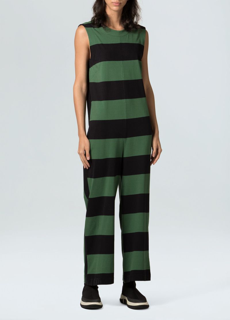 MACACAO SLEEVELESS STRIPES
