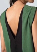 MACACAO SLEEVELESS STRIPES