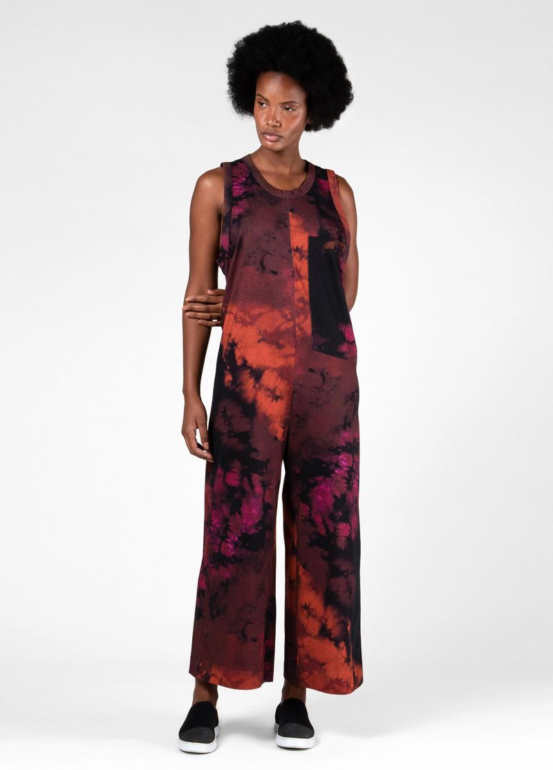 Macacao Bolso Tie Dye