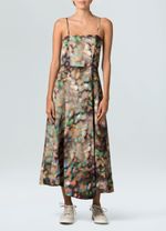 VESTIDO VISCO LINEN LANTEJO