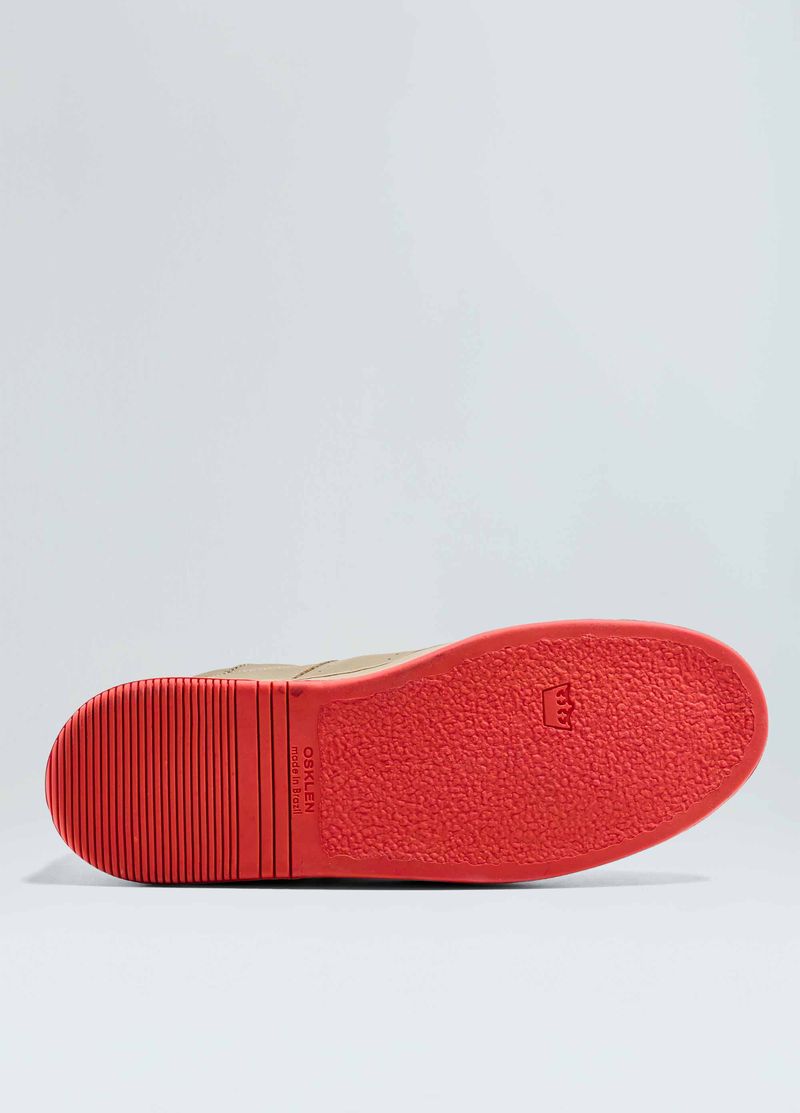 TENIS SOHO COLOUR SOLE