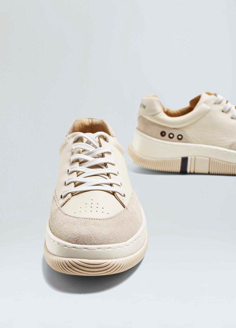 TENIS HYBRID LACES CAMURCA