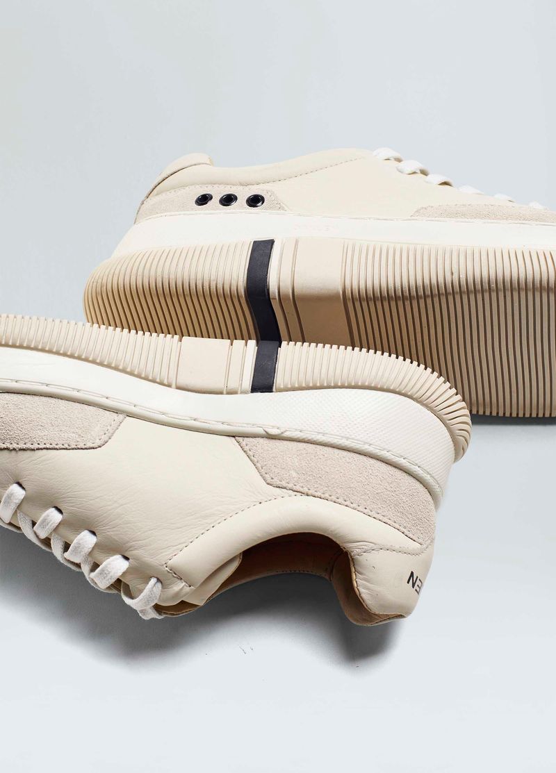 TENIS HYBRID LACES CAMURCA