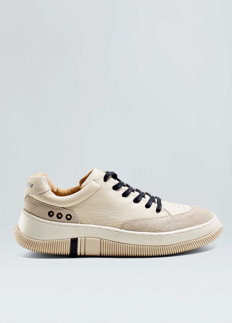 TENIS HYBRID LACES CAMURCA