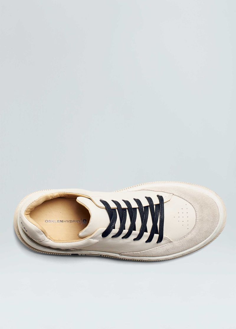 TENIS HYBRID LACES CAMURCA