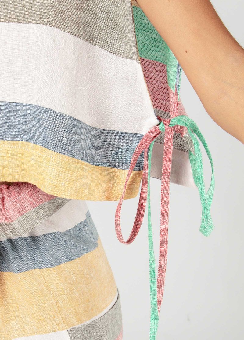 TOP STRIPES COLORS