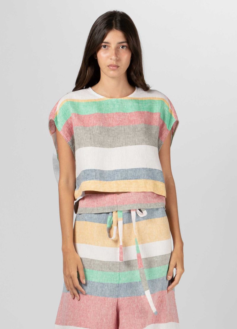 TOP STRIPES COLORS
