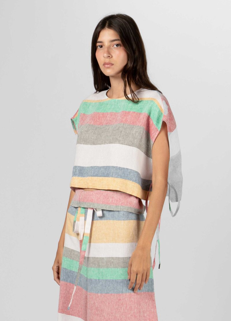 TOP STRIPES COLORS