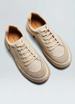 TENIS HYBRID LACES CAMURCA
