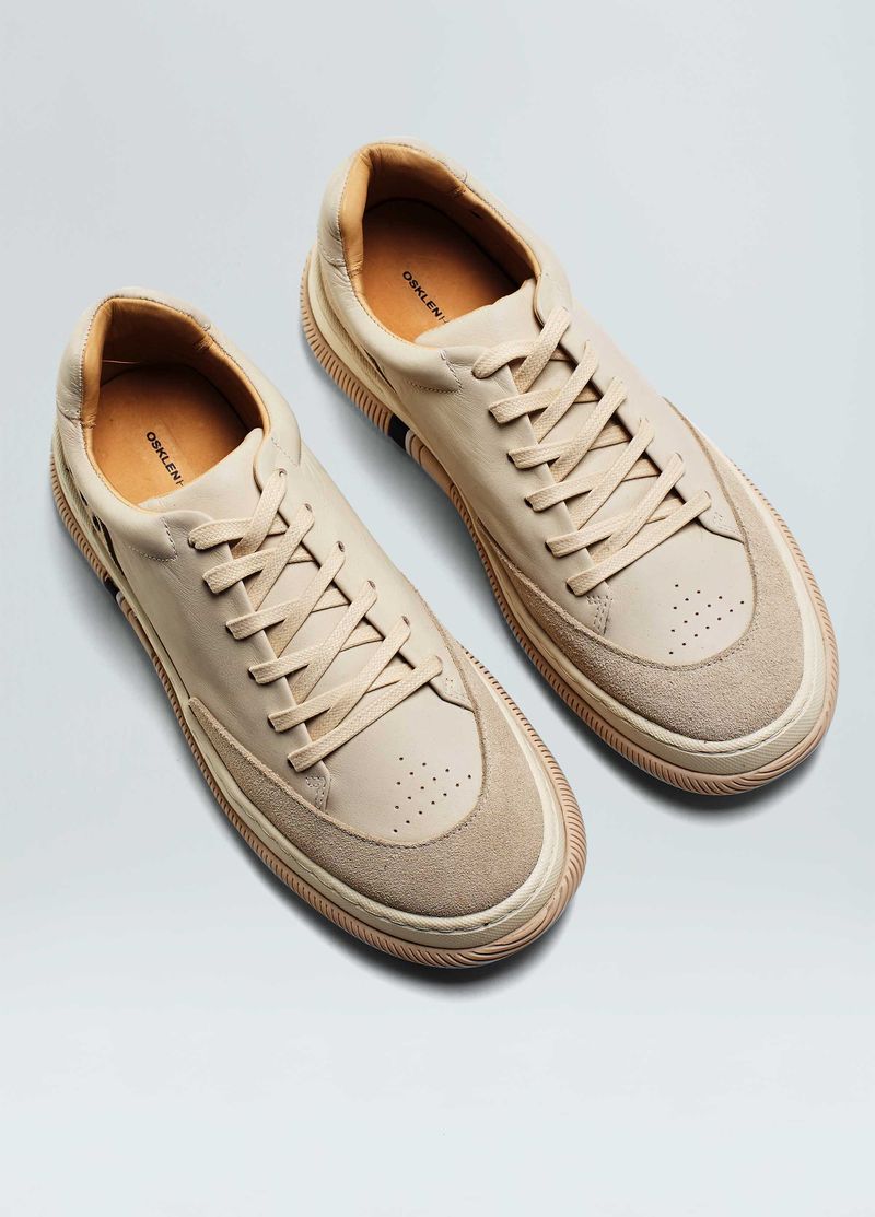 TENIS HYBRID LACES CAMURCA
