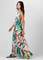 VESTIDO PALMCOR MALVA LONGO