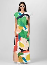 VESTIDO HIDROCOR MIDI