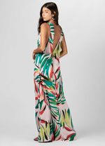 VESTIDO PALMCOR MALVA LONGO