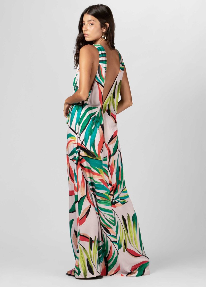 VESTIDO PALMCOR MALVA LONGO