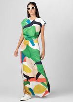 VESTIDO HIDROCOR MIDI