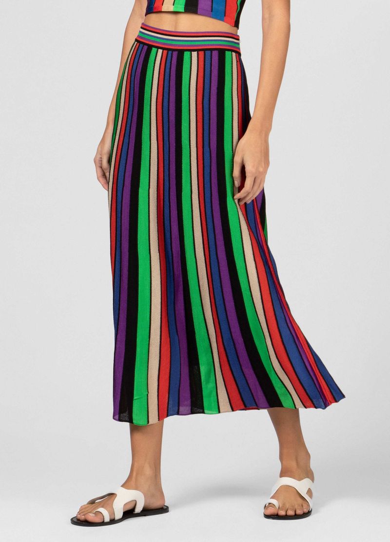 SAIA TRICOT STRIPES